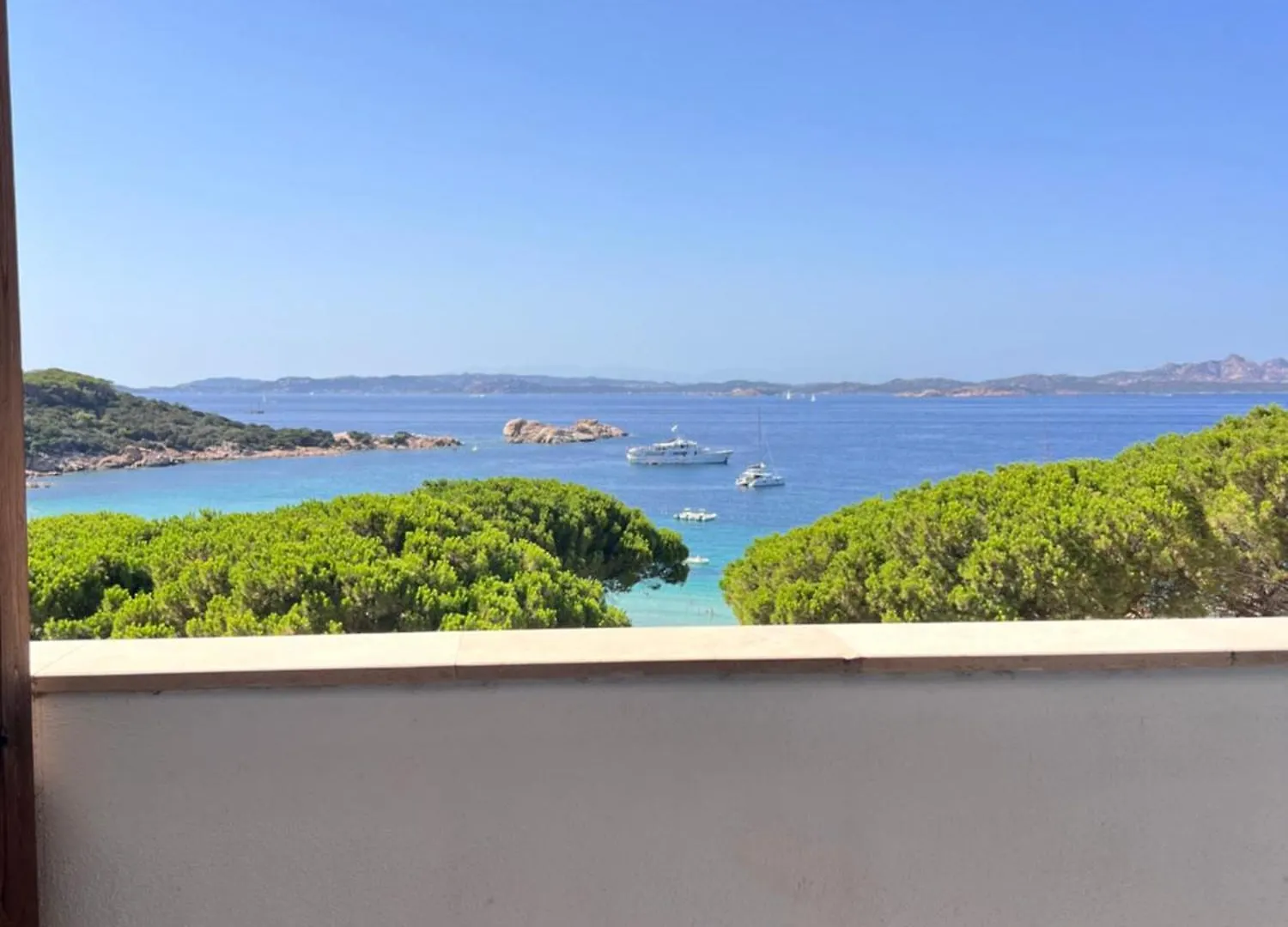 Corallo By Residence Rena Bianca Baja Sardinia