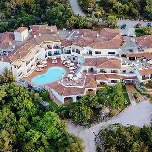 Hotel Pedra Santa, Baja Sardinia