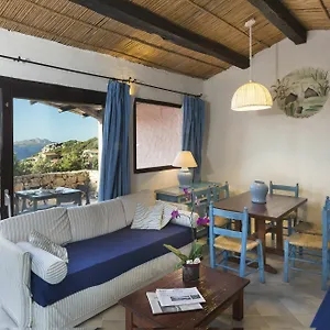 3* Hotel apartamentowy I Cormorani Alti